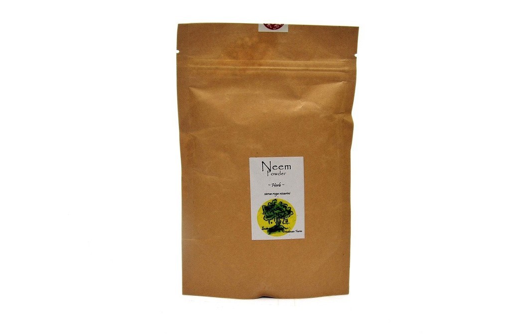 Vrindavan Farm Neem Powder    Pack  100 grams